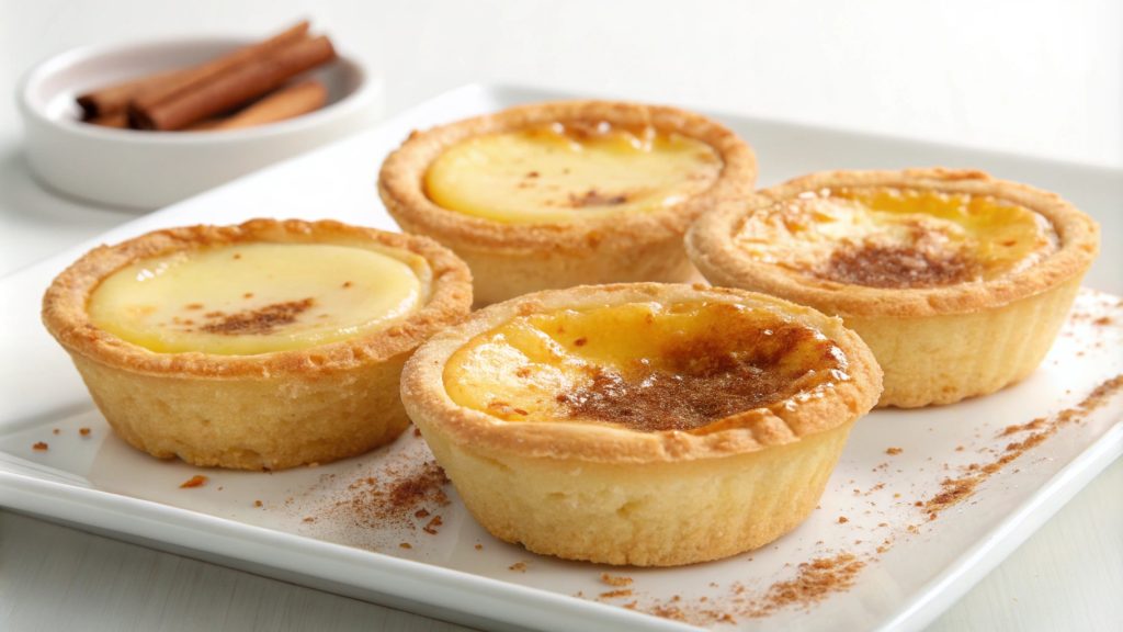 Pasteis de Nata