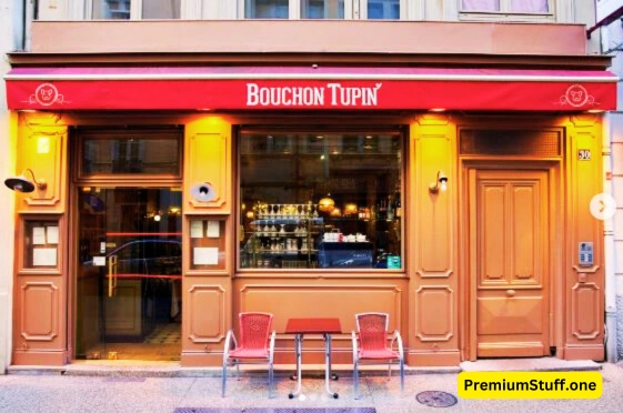 Bouchon Tupin