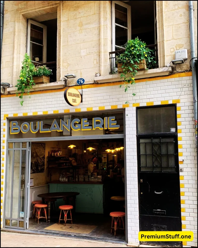 Boulangerie Jocteur