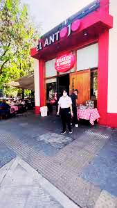 El Antojo restaurant