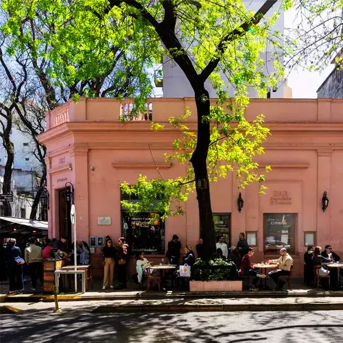 El Preferido de Palermo restaurant