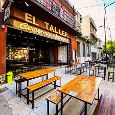 El Taller restaurant