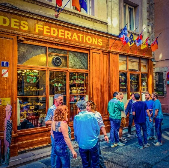 Le Café des Fédérations