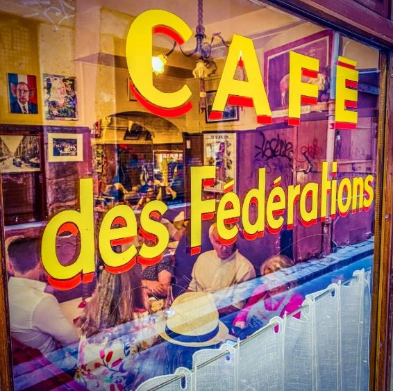 Le Café des Fédérations