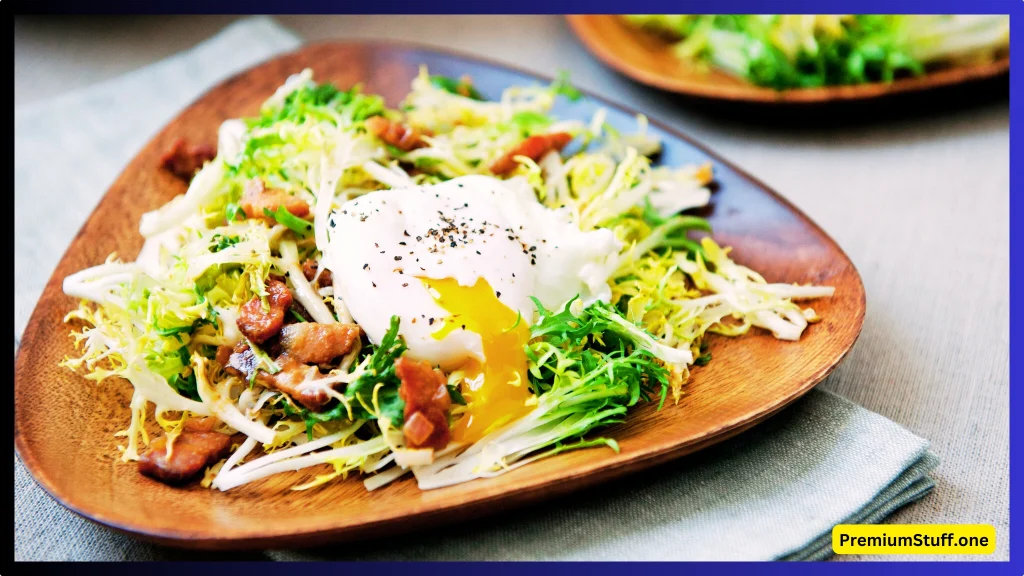 Lyonnaise Salad