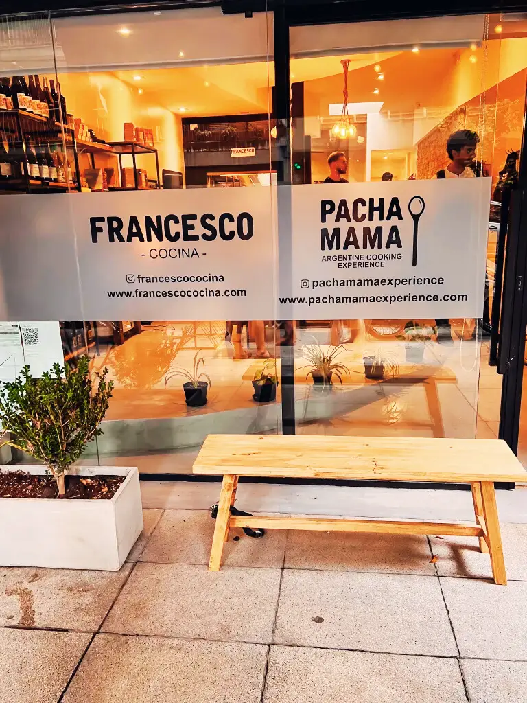 Pachamama restaurant