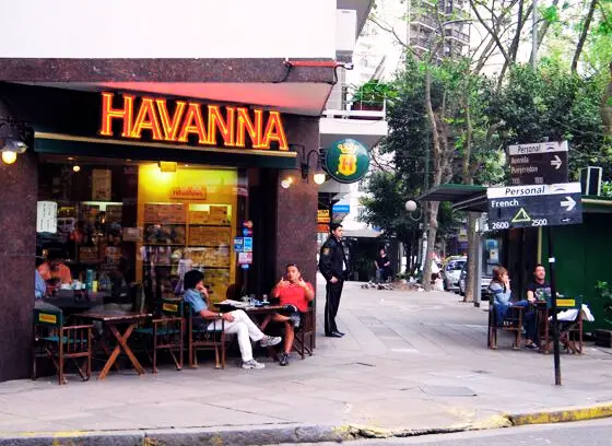 Havanna restaurant