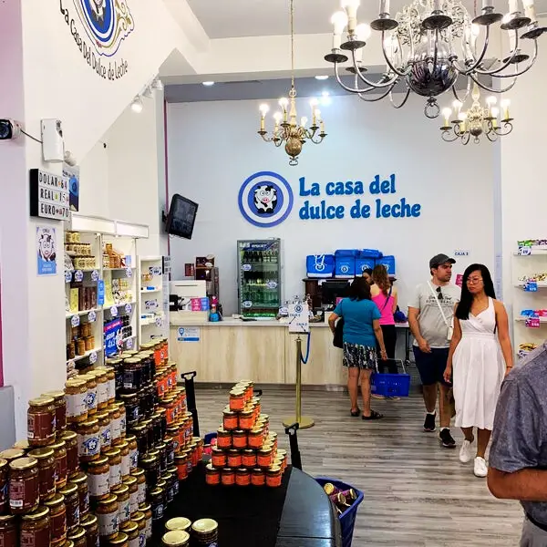 La Casa del Dulce de Leche buenos aires