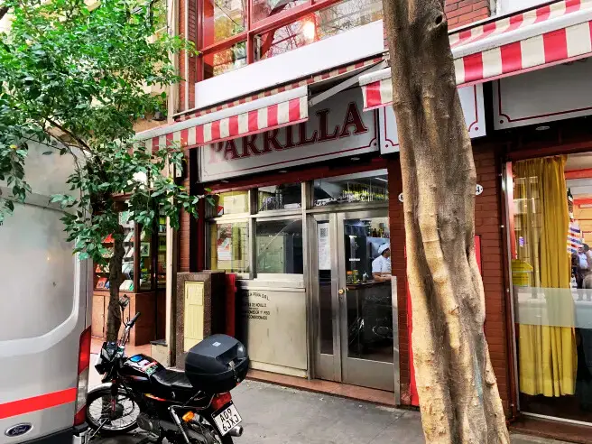 Parrilla Peña restaurant