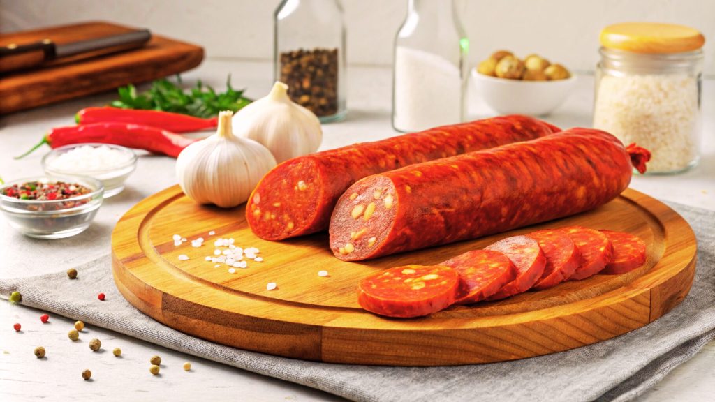 Traditional Chorizo