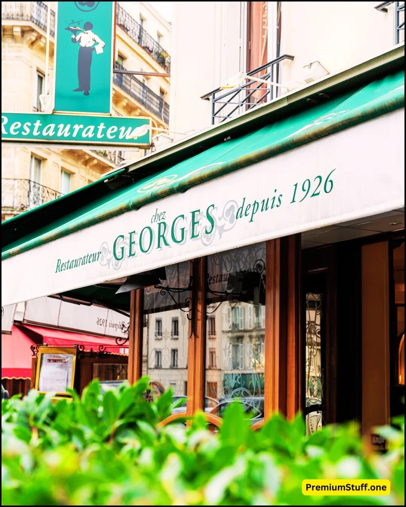 Chez Georges