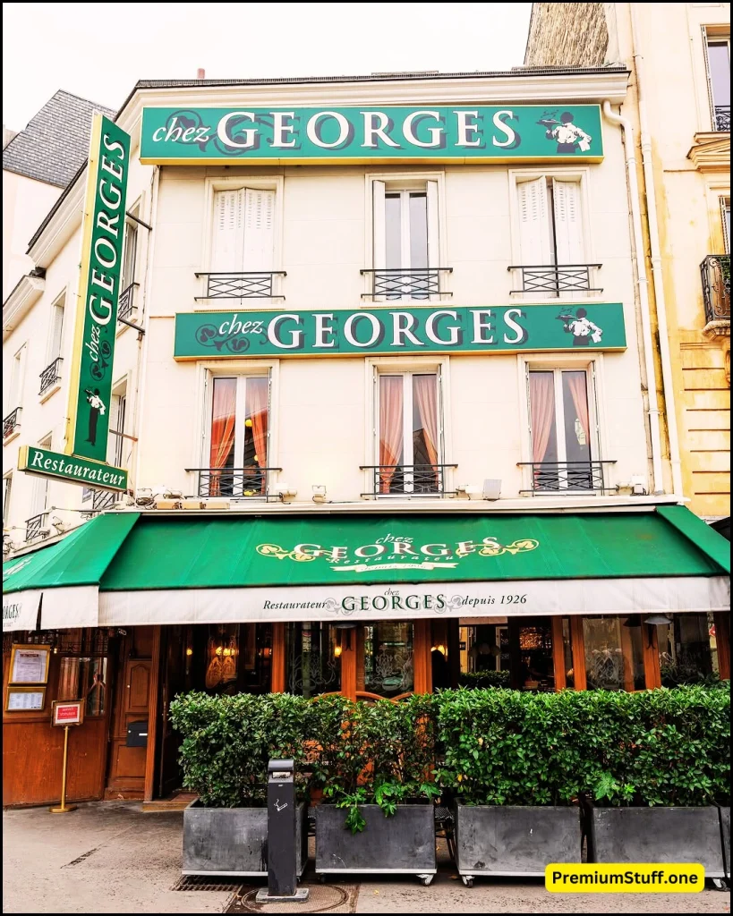 Chez Georges