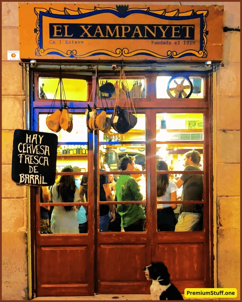 El-Xampanyet-barcelona