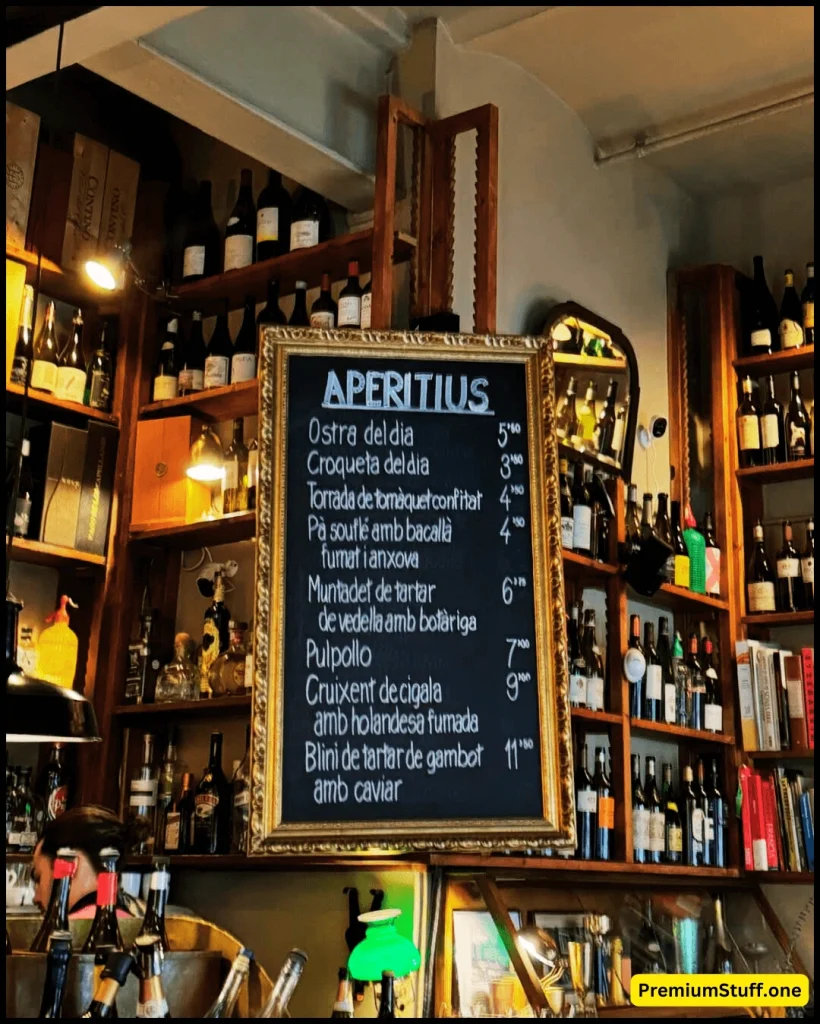 bar mut in barcelona