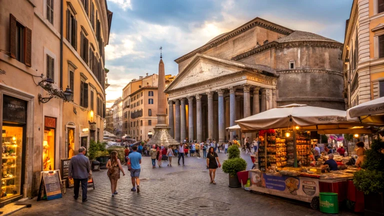 11 Foods You Must Try In Beautiful Rome !!!