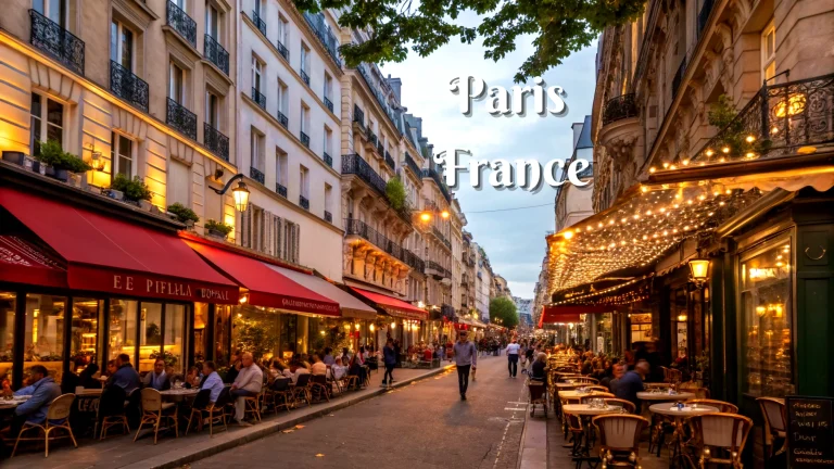 Top French Food You Must Try In Paris !!!