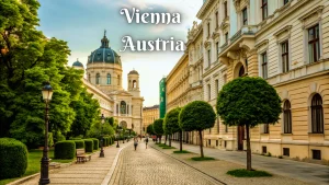 vienna austria