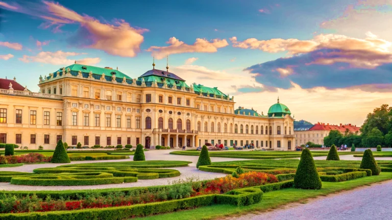 Schönbrunn Palace